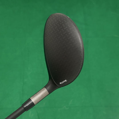 Callaway Elyte Max Fast 7 Wood Mitsubishi Vanquish PL 40 Senior Flex Shaft +HC