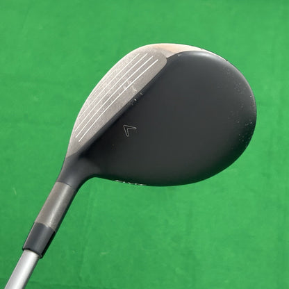 Callaway Elyte Fairway 9 Wood Project X Denali Charcoal 60 Stiff +HC (Elite)