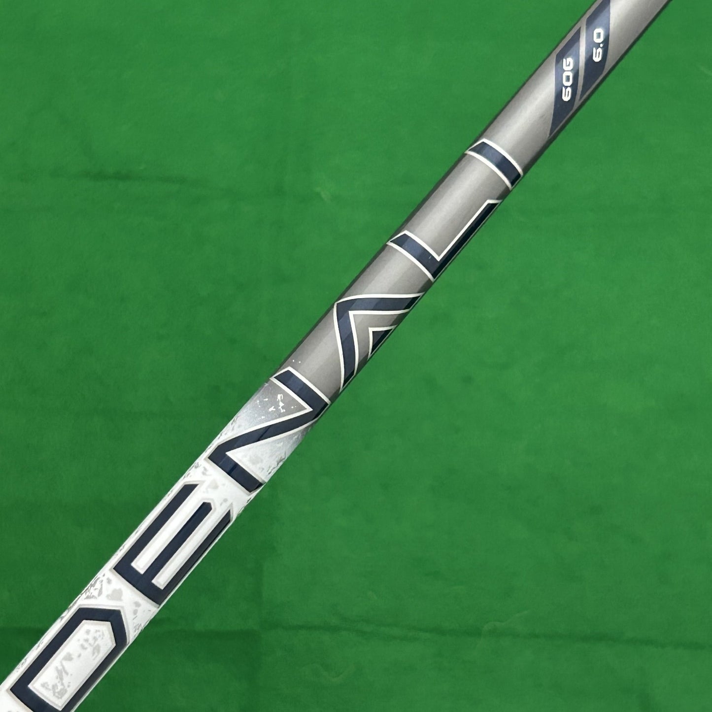 Callaway Elyte X Fairway 7 Wood Project X Denali Charcoal 60 Stiff +HC (Elite)