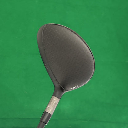 Callaway Elyte X 7 Wood Mitsubishi Vanquish PL 50 Regular Flex Shaft +HC