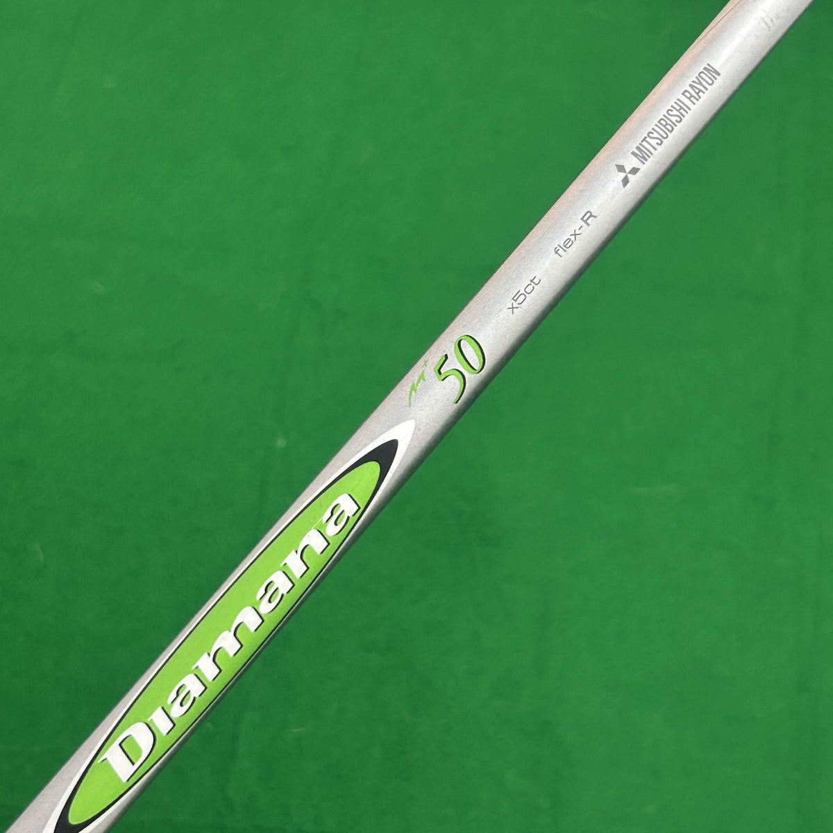 Callaway GBB Epic Heavenwood Mitsubishi Diamana Green M+ 50 Regular +HC