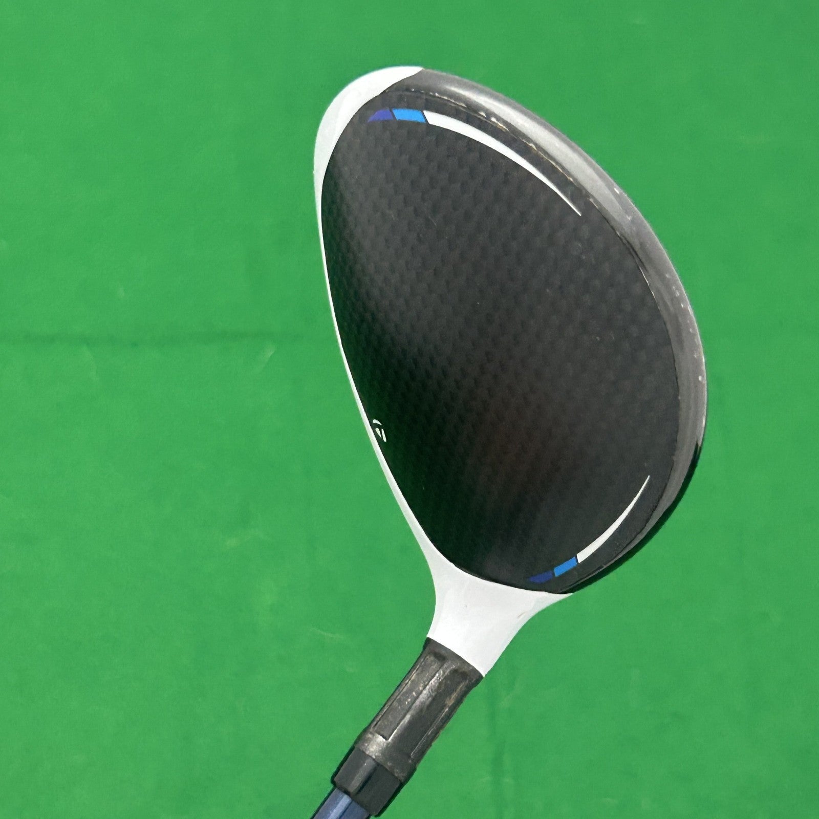 TaylorMade SIM2 Max 7 Wood Fujikura Ventus Blue 5R Regular Flex Shaft