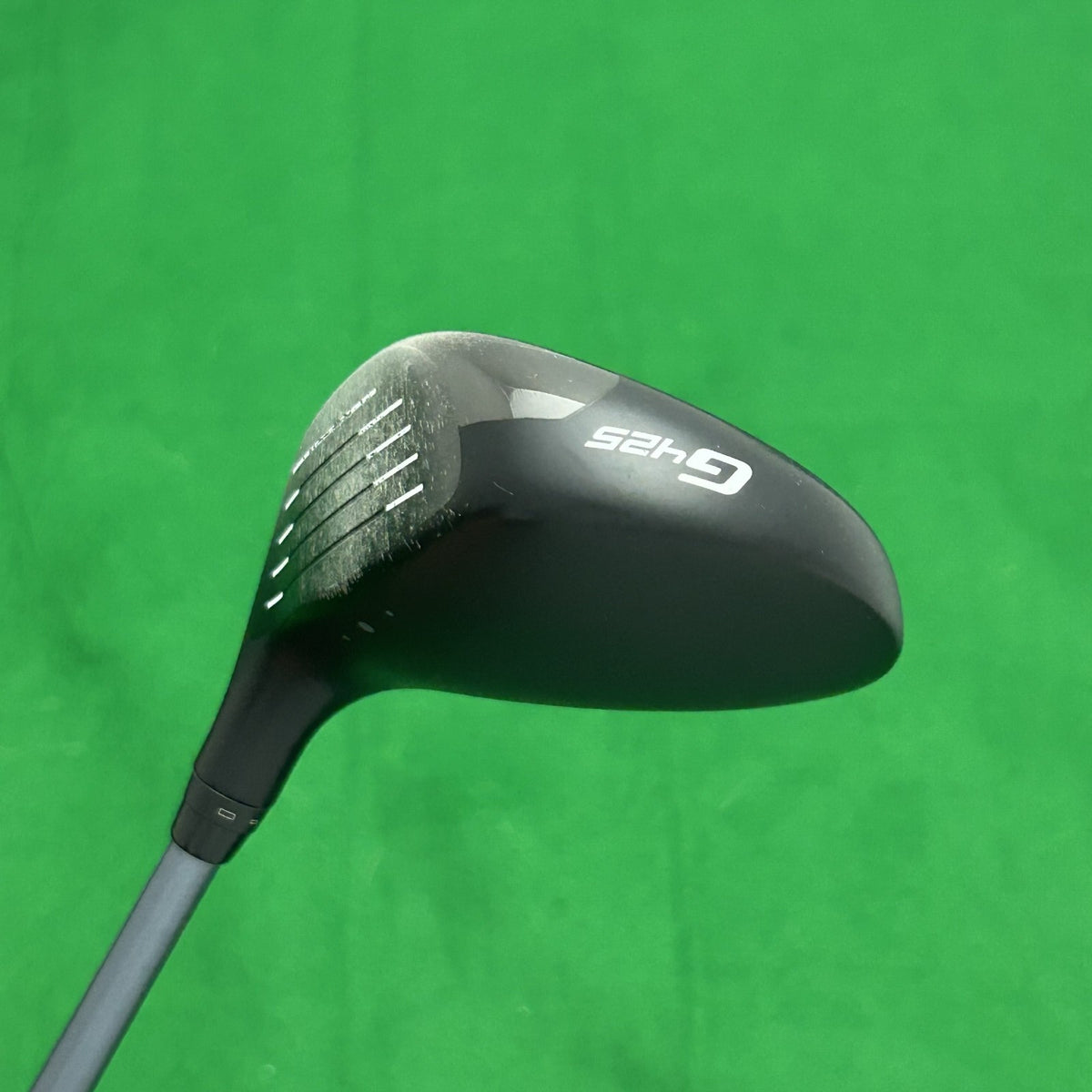 Ping G425 Max Fairway 7 Wood Ping Alta CB Black 65 Regular