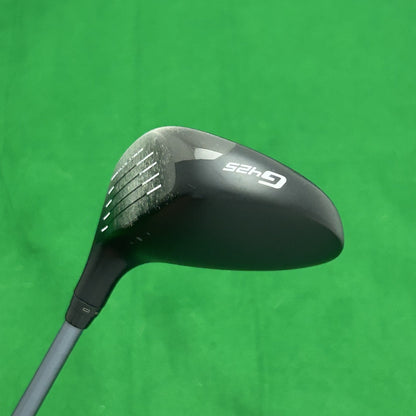 Ping G425 Max Fairway 7 Wood Ping Alta CB Black 65 Regular