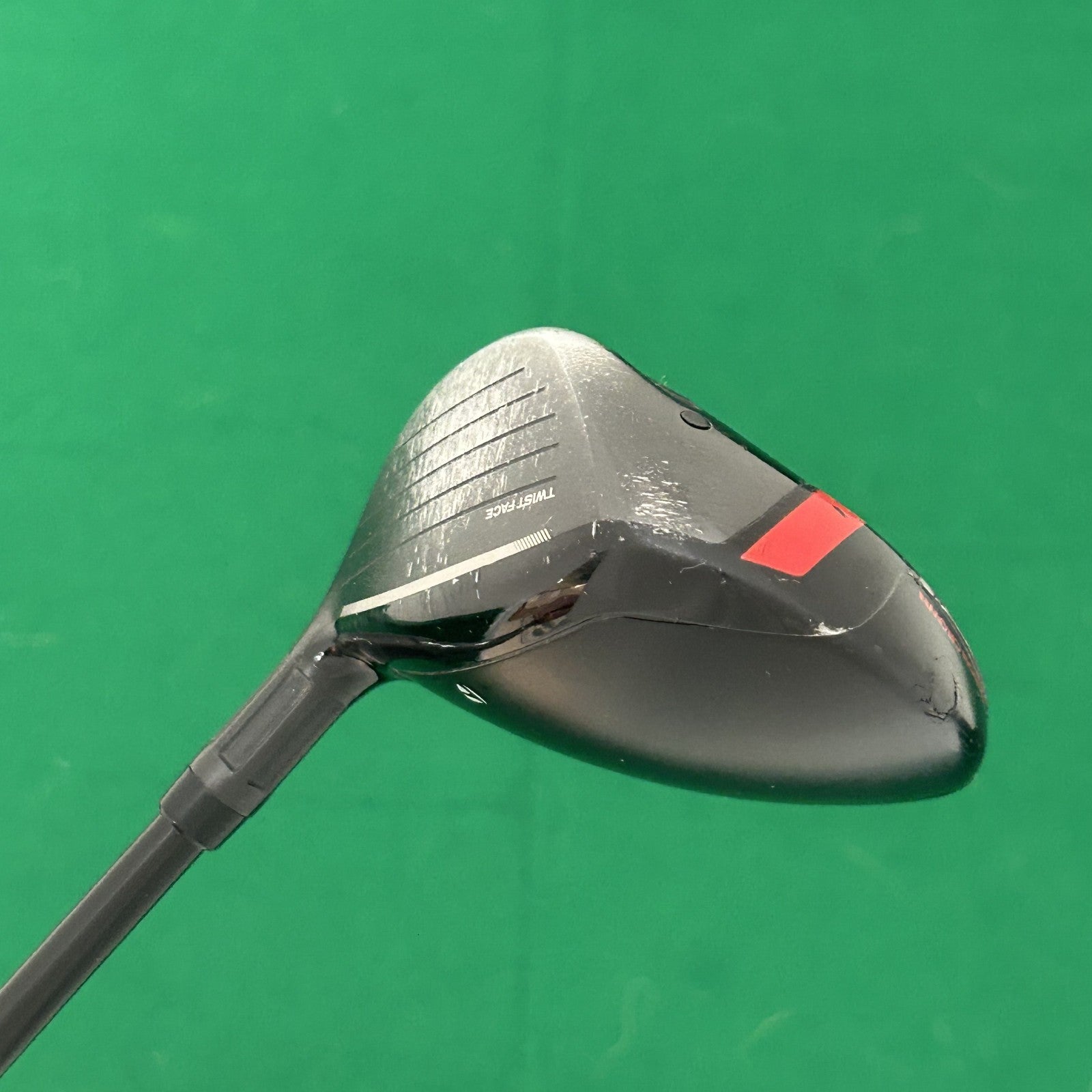 TaylorMade Stealth Fairway 9 Wood Fujikura Ventus Red 5 Regular Flex