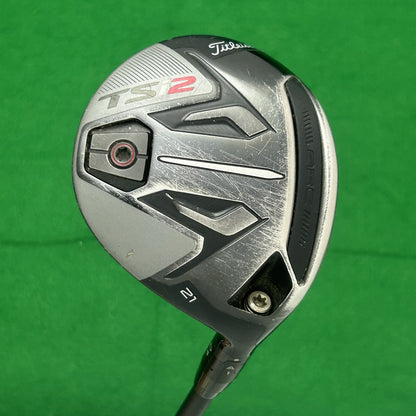 Titleist TSi2 Fairway 7 Wood Mitsubishi Kuro Kage 55 Regular Flex Shaft