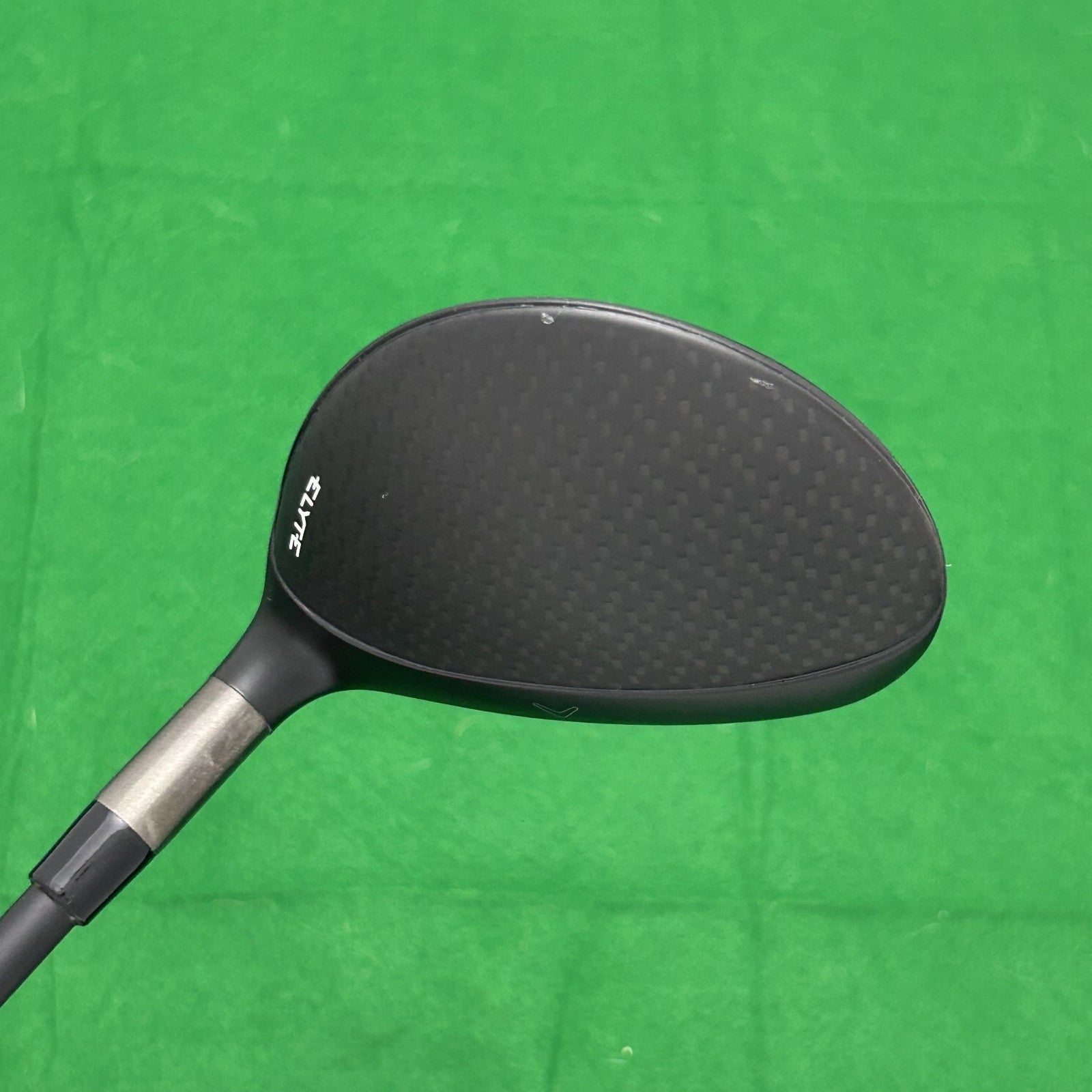 Callaway Elyte Left Handed 7 Wood Tensei AV Series Blue 65 Regular Flex +HC