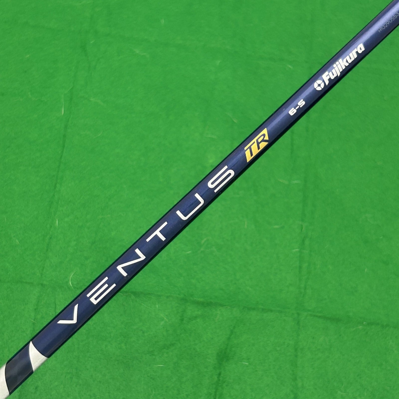 Fujikura Ventus VeloCore TR Blue 6S Fairway Wood Shaft 41-1/2" Callaway Tip