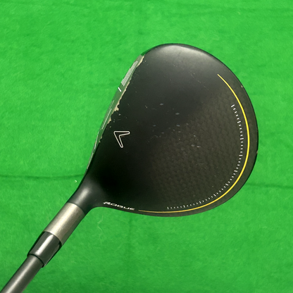 Callaway Rogue ST Max Heavenwood Project X Cypher 40 Senior +HC