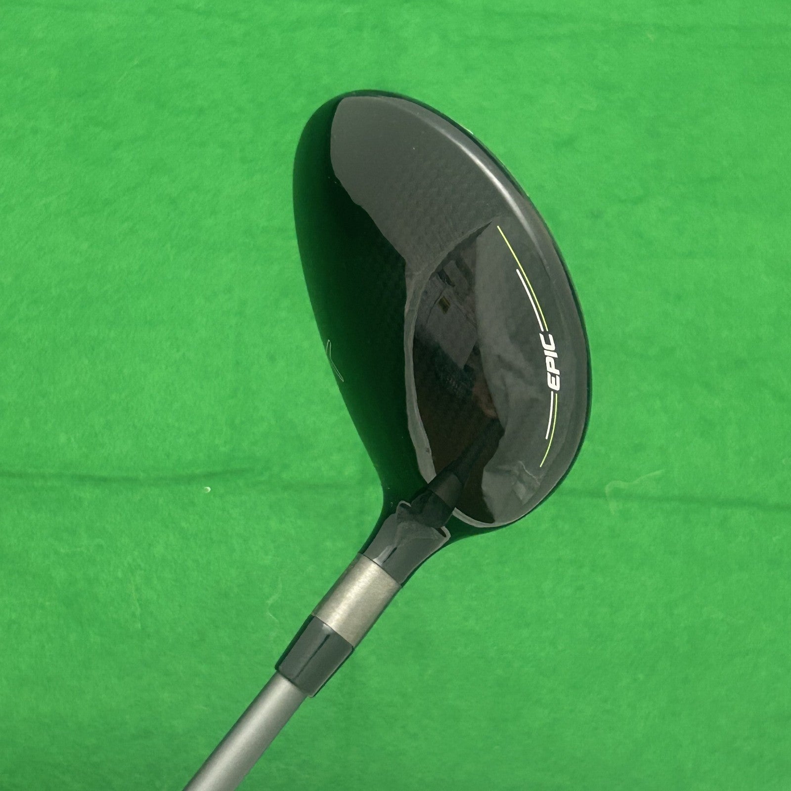 Callaway Epic Max Fairway 7 Wood Project X HZRDUS Smoke iM10 60 Stiff +HC