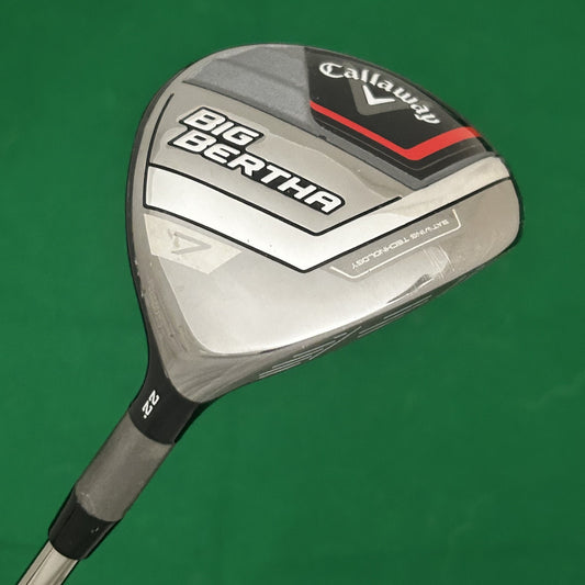 Callaway 2023 Big Bertha 7 Wood RCH 45 Regular Flex Shaft