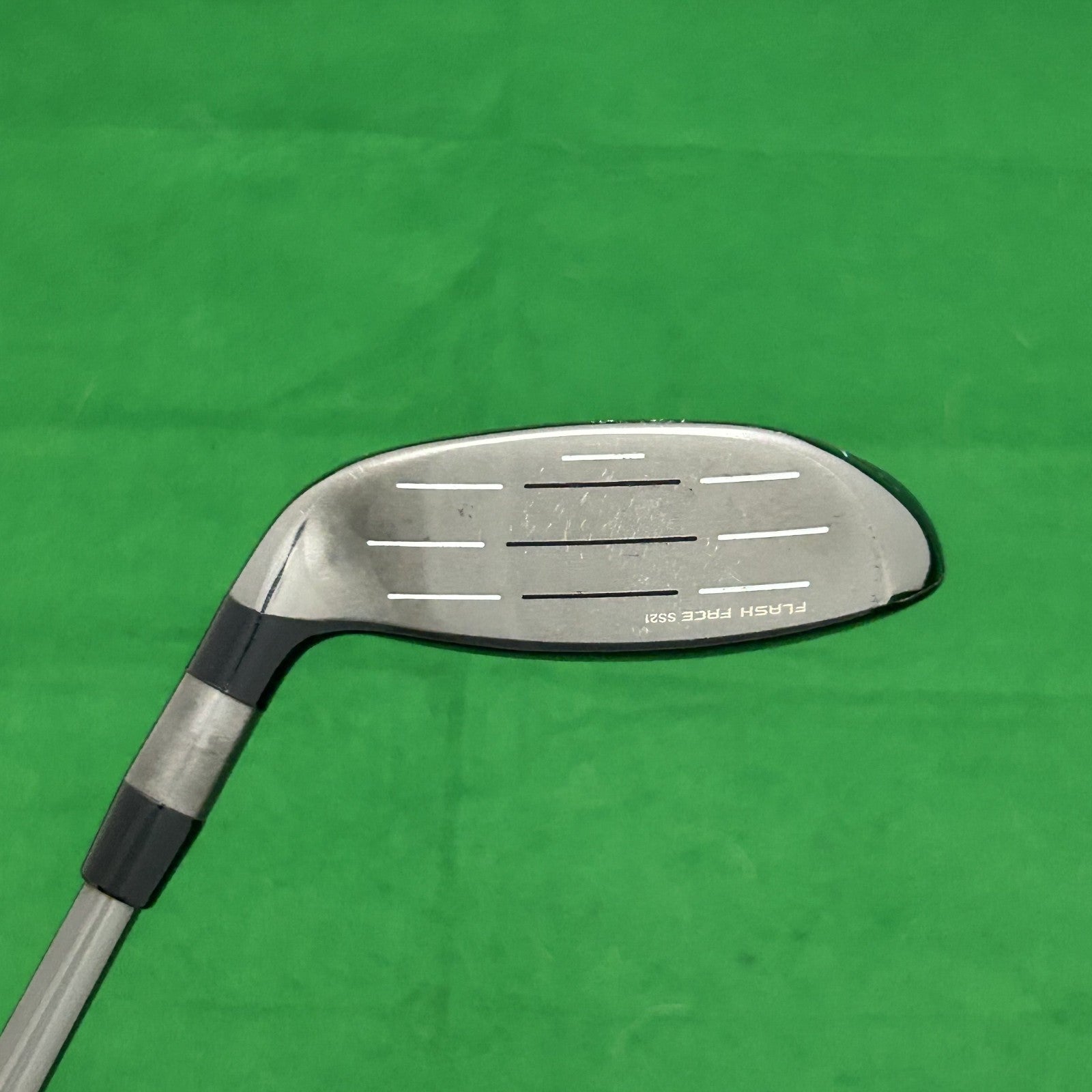 Callaway Big Bertha B21 Fairway 9 Wood Callaway RCH 65 Regular Flex Shaft +HC