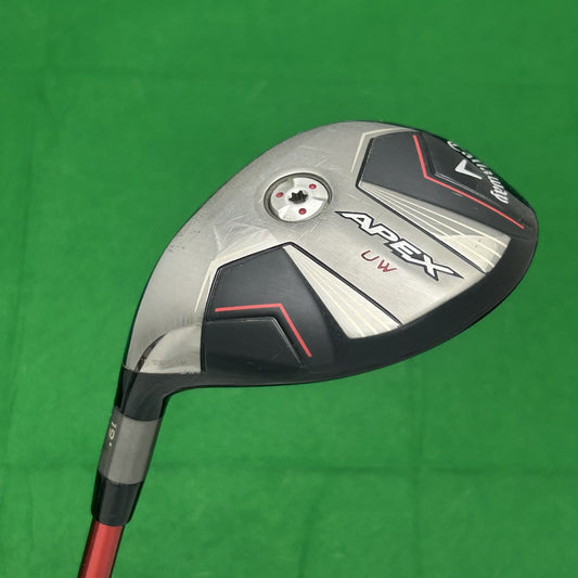 Callaway 2024 Apex Utility Wood (19*) Left Hand Ventus VeloCore Red 6S Stiff