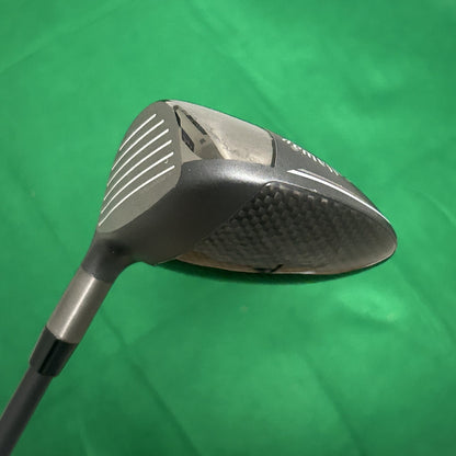 Callaway AI Smoke Triple Diamond 5 Wood Tensei 1K Black 85 Tour Extra Stiff +HC