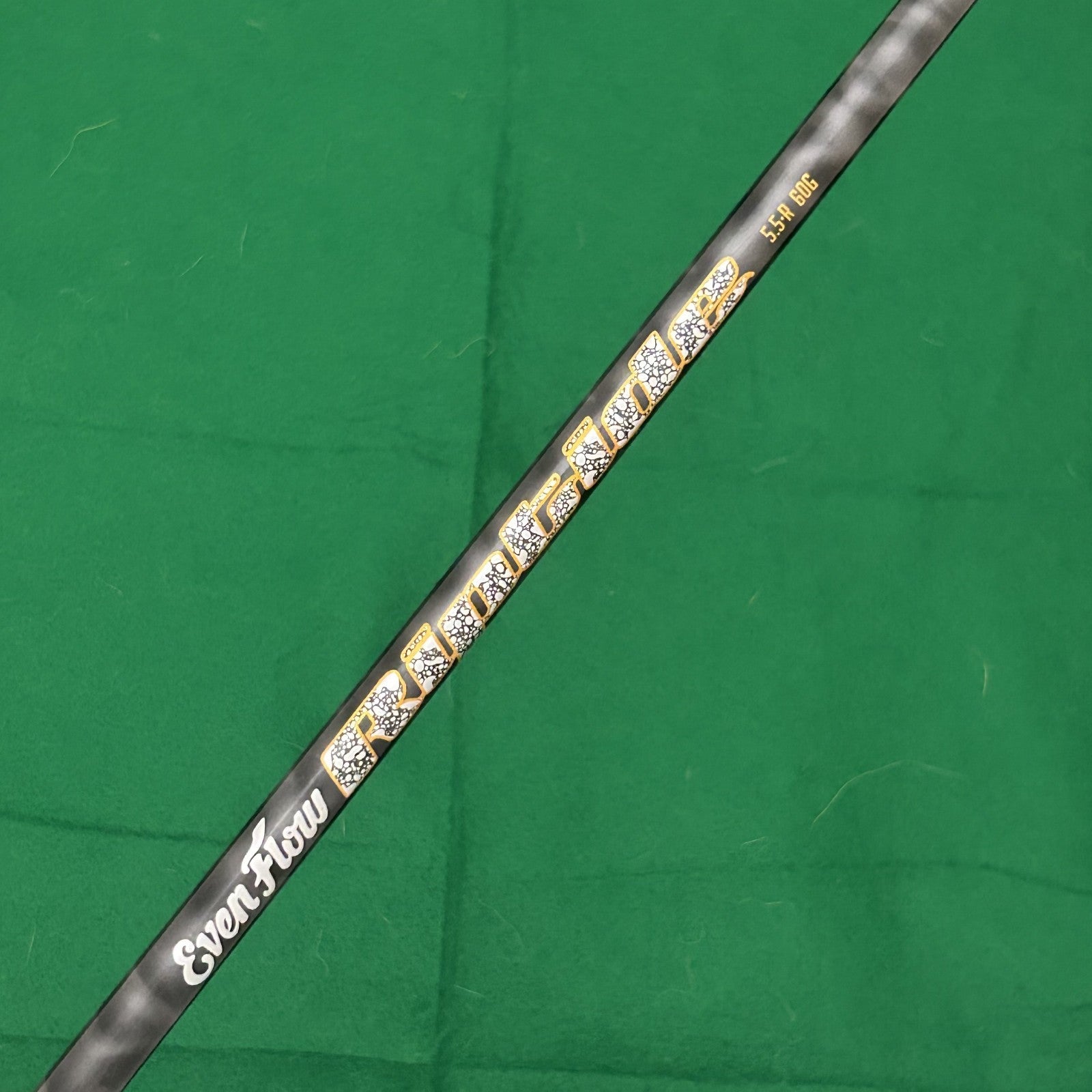 Callaway Mavrik 7 Wood Project X EvenFlow Riptide 60 Regular Flex Shaft +HC