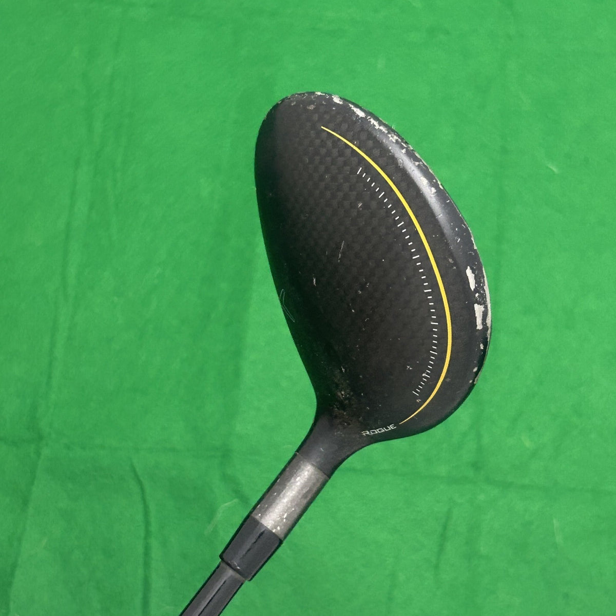 Callaway Rogue ST Max Fairway 7 Wood Mitsubishi Tensei AV Blue 65 Regular +HC