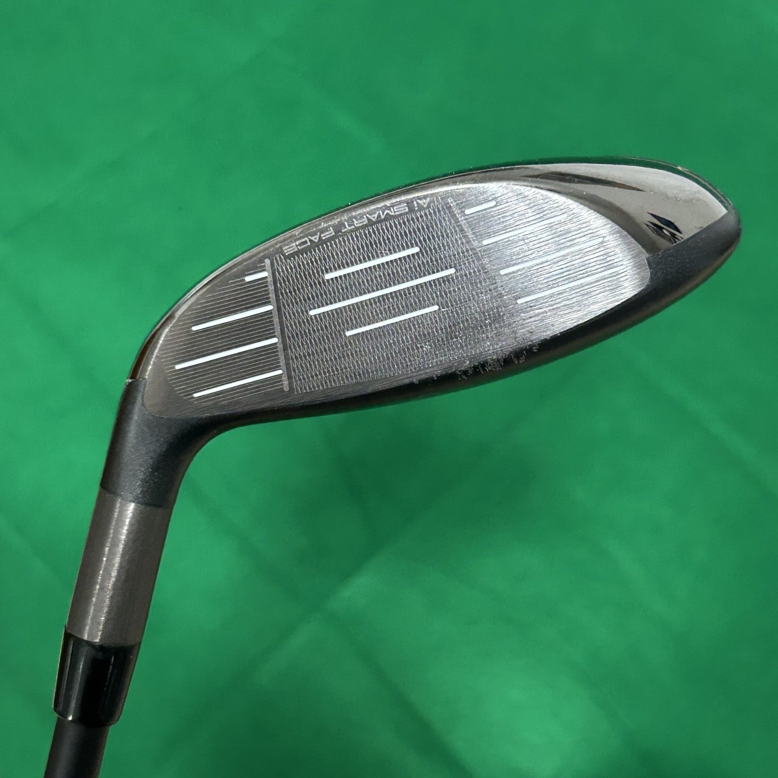 Callaway AI Smoke Max 7 Wood Project X Cypher Black 40 Regular Flex Shaft +HC