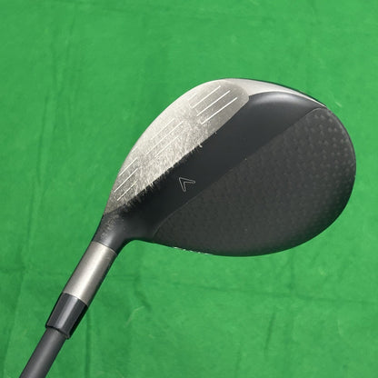 Callaway Elyte Fairway 7 Wood Mitsubishi Vanquish PL 50 Regular +HC (Elite)