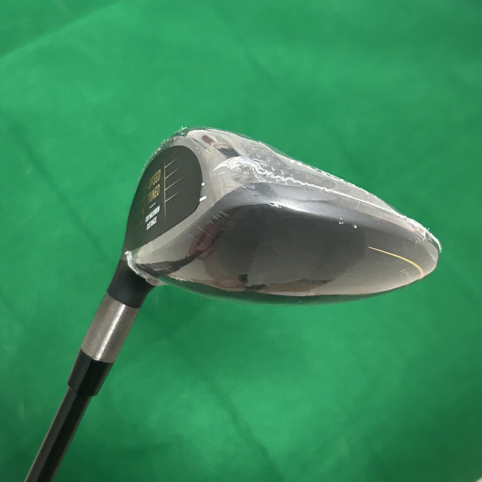 NEW Callaway Rogue ST LS 3 Wood Tensei AV White 75 Stiff Flex +HC Tour Certified