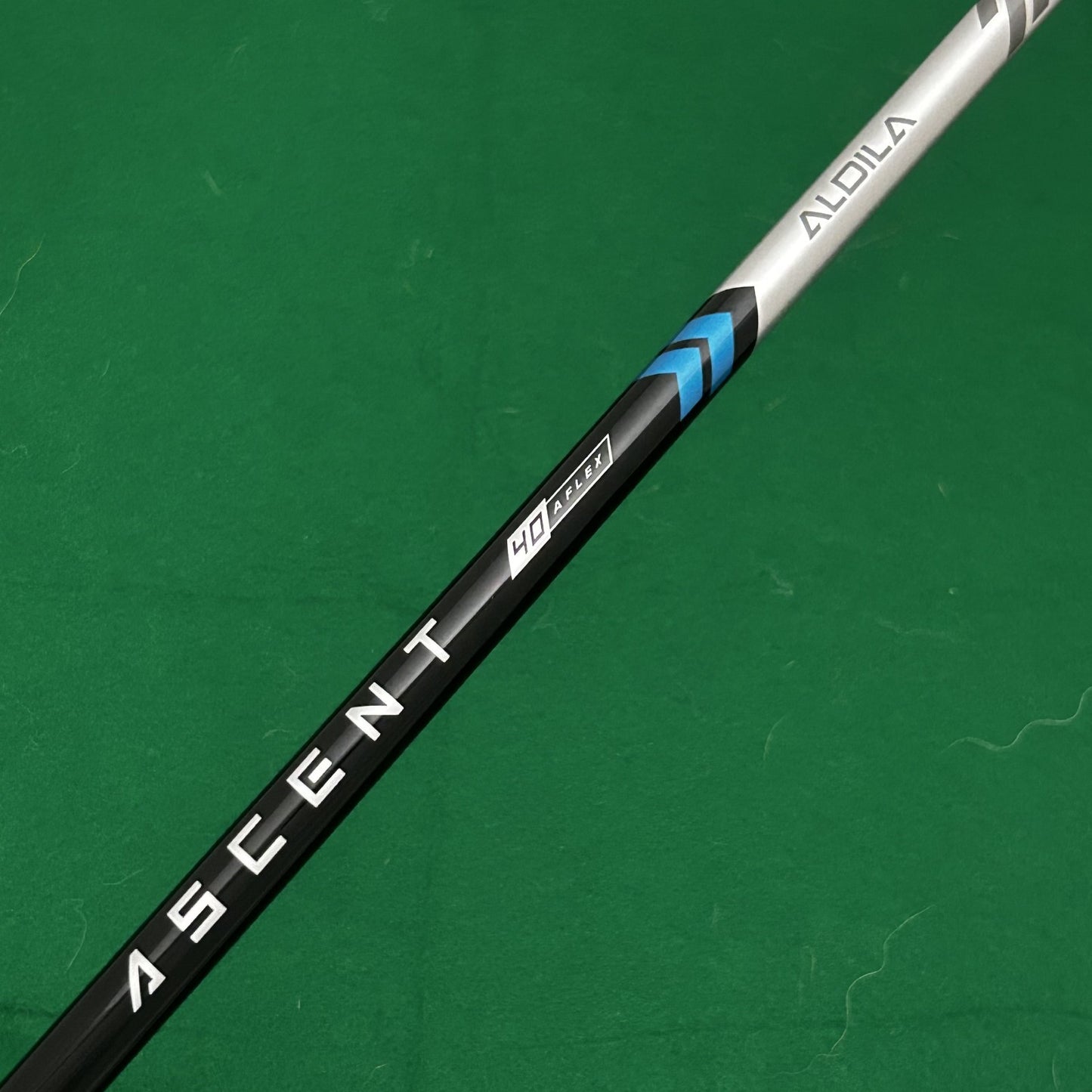 Callaway Paradym X 7 Wood Aldila Ascent PL Blue 40 Senior Flex +HC