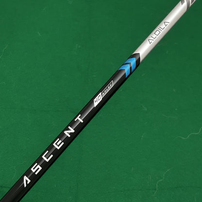 Callaway Paradym X 7 Wood Aldila Ascent PL Blue 40 Senior Flex +HC