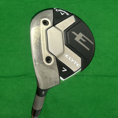 Callaway Elyte 7 Wood Project X Denali Charcoal 60 Regular LH +HC (Elite)