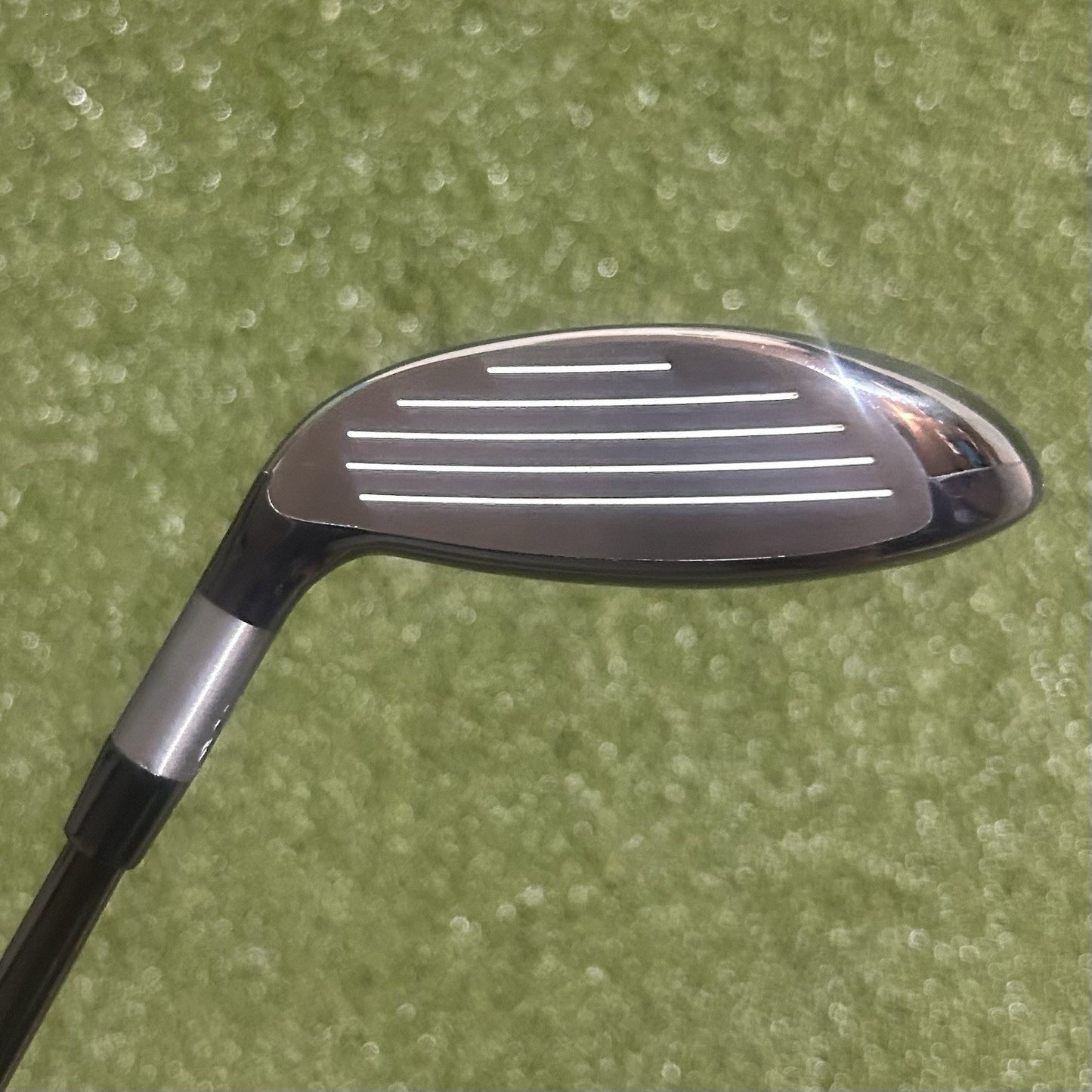 Near Mint Callaway Paradym 9 Wood Project X HZRDUS Black 60 Stiff Flex Shaft +HC