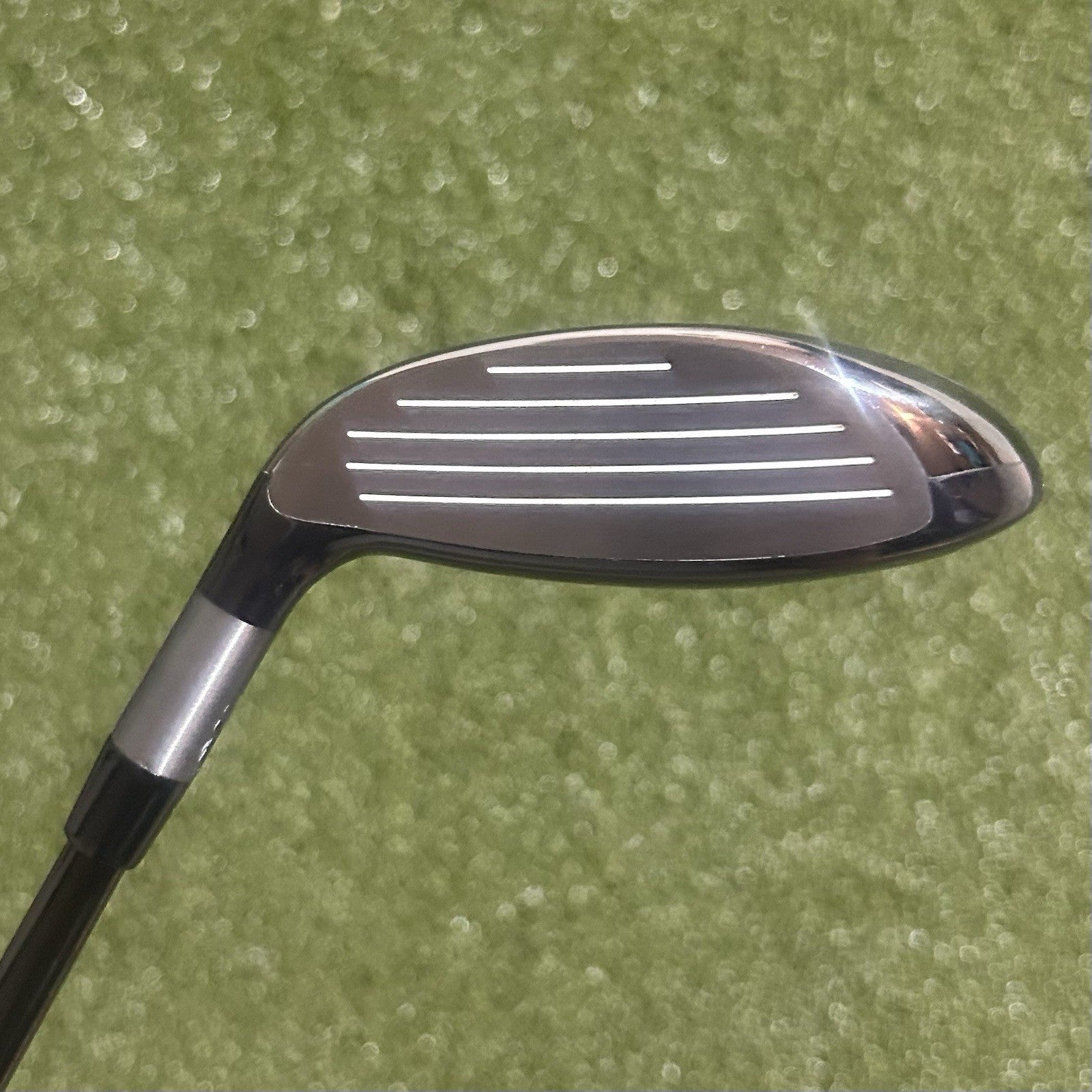 Near Mint Callaway Paradym 9 Wood Project X HZRDUS Black 60 Stiff Flex Shaft +HC