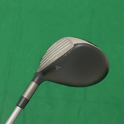 Callaway Elyte 9 Wood Project X Denali Charcoal 60 Stiff Flex Shaft +HC