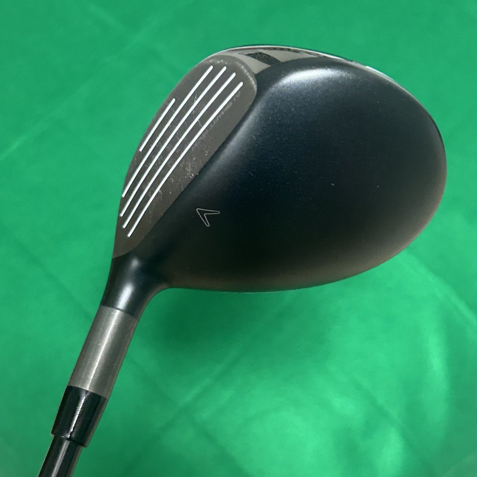 Callaway AI Smoke Max 9 Wood Mitsubishi Kai'li Blue 60 Regular Flex Shaft +HC