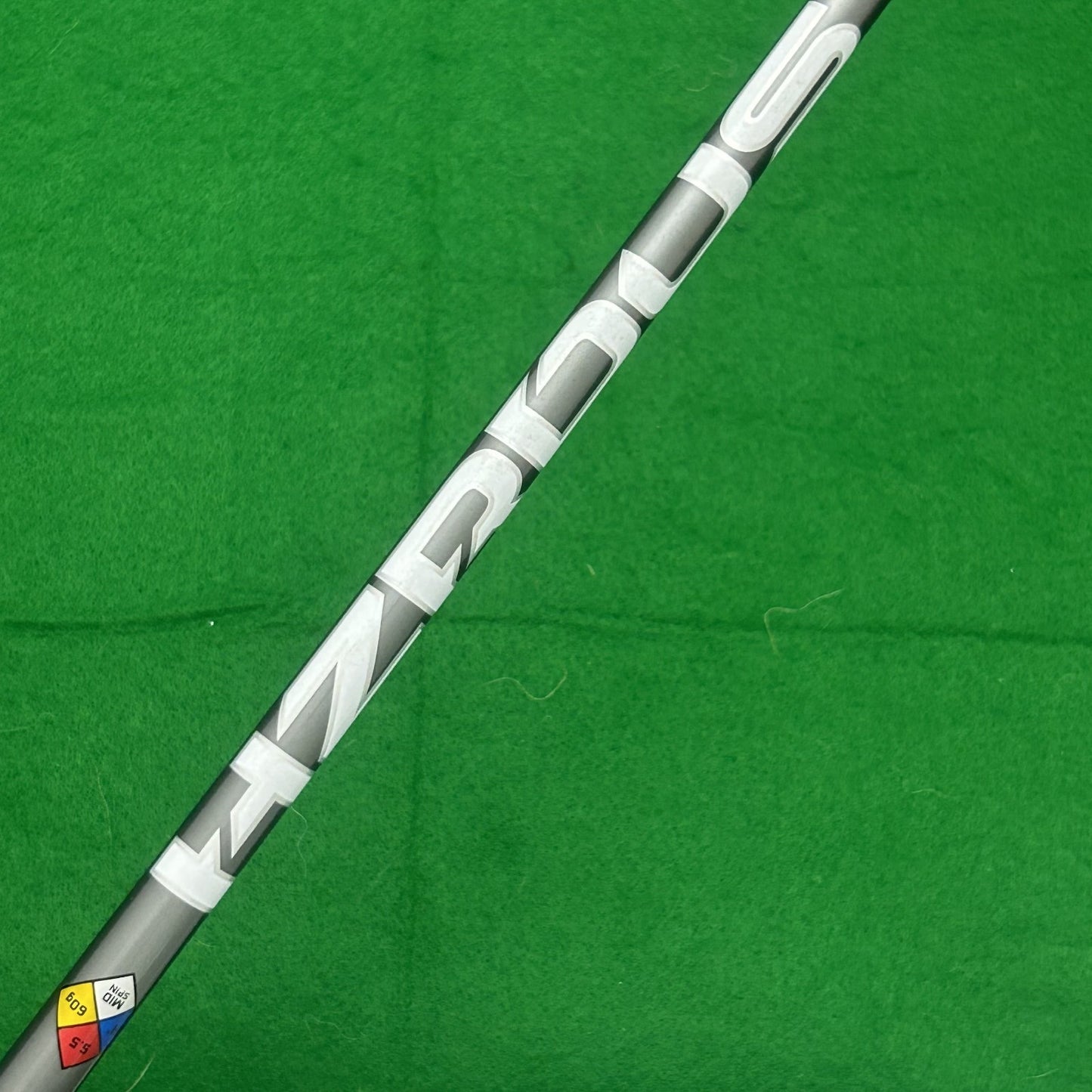 Left Hand Callaway Paradym 7 Wood Project X HZRDUS Silver 60 Regular Flex +HC