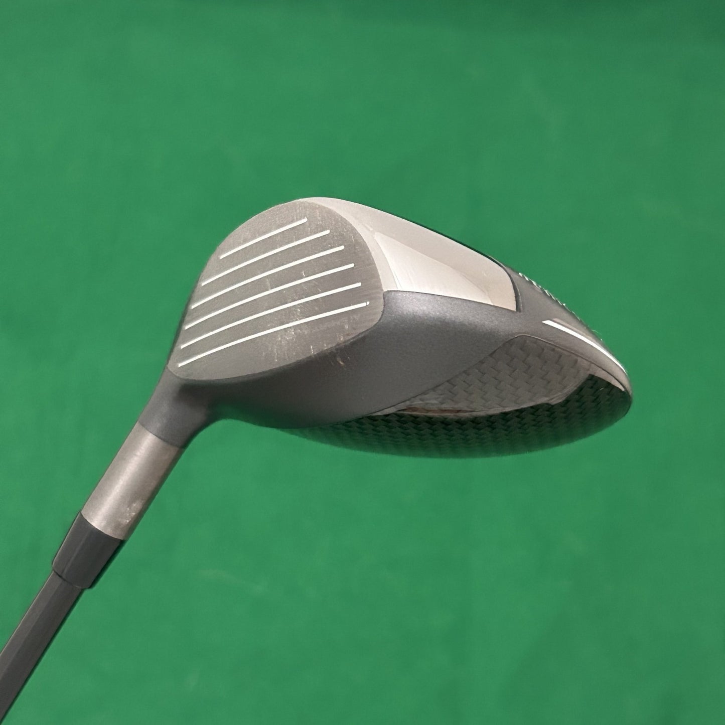 Callaway AI Smoke Triple Diamond 7 Wood Tensei AV White 75 Stiff Flex +HC