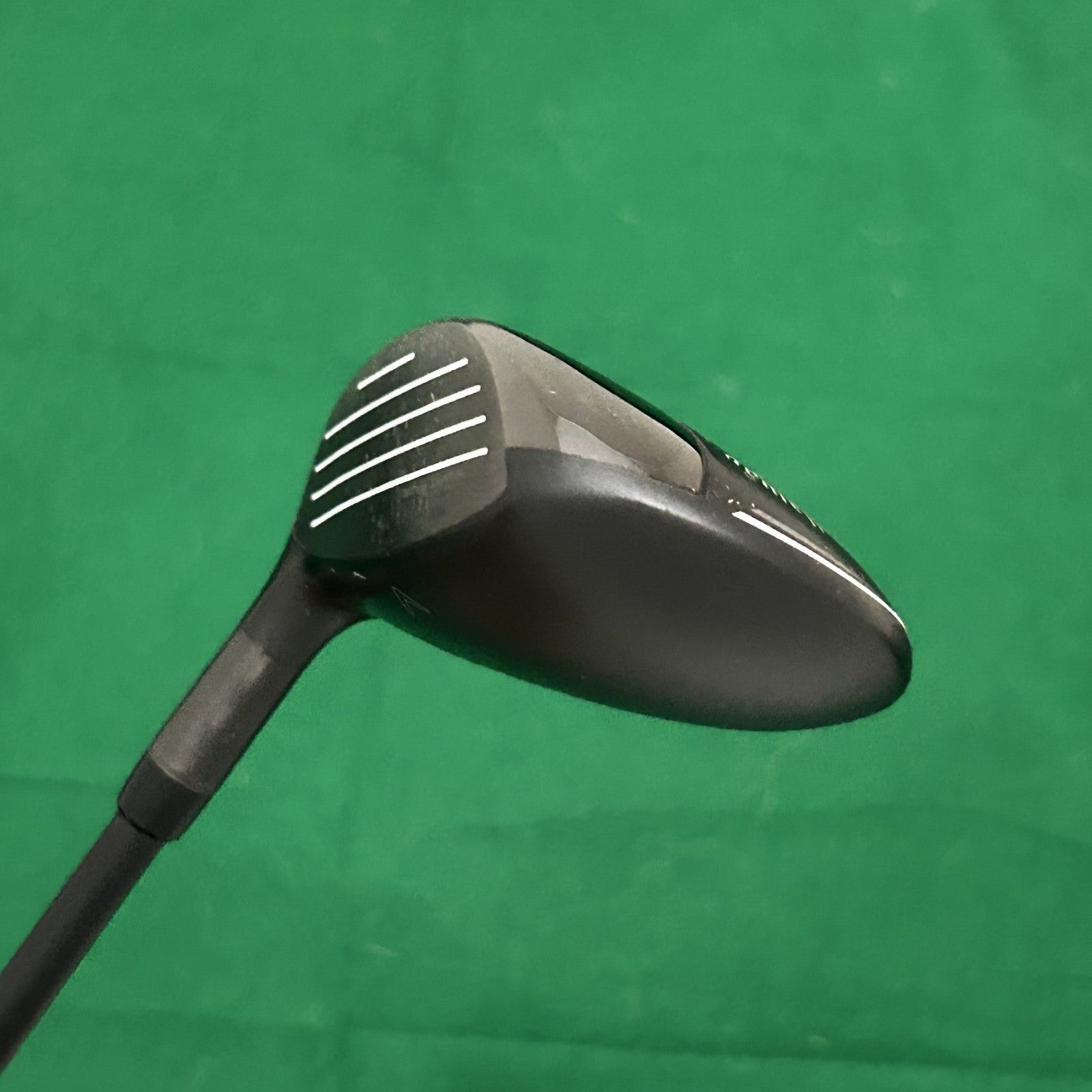 Callaway AI Smoke Max Fast 9 Wood Project X Cypher Black 50 Senior Flex +HC