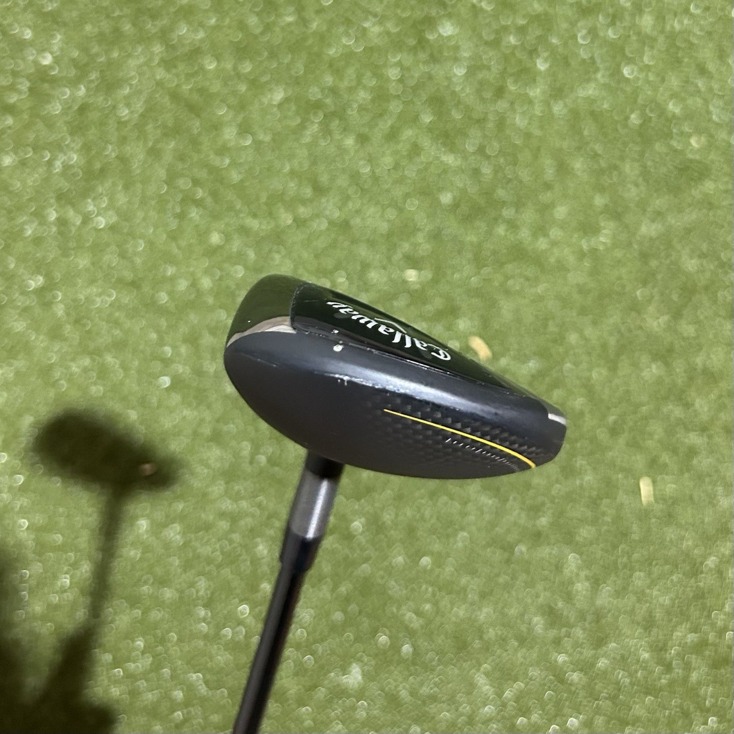 Callaway Rogue ST LS 5 Wood Tensei AV White 75 Stiff Flex Shaft +HC