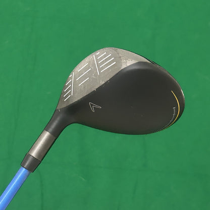 Callaway Rogue ST Max 11 Wood Grafaloy HY Series Blue Stiff Flex +HC