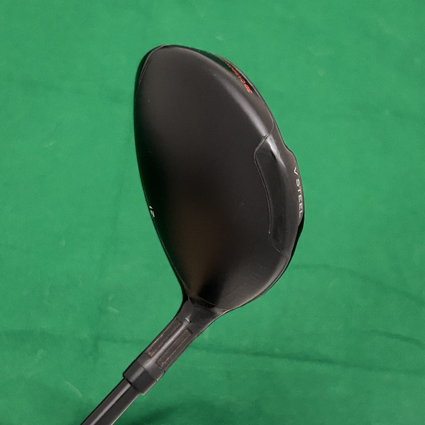 TaylorMade Stealth 7 Wood Mitsubishi Tensei AV Blue 60 Regular Flex Shaft