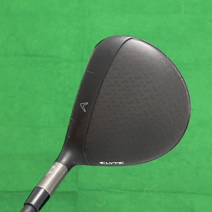 Callaway Elyte X Fairway 7 Wood Mitsubishi Vanquish 50 Regular +HC (Elite)