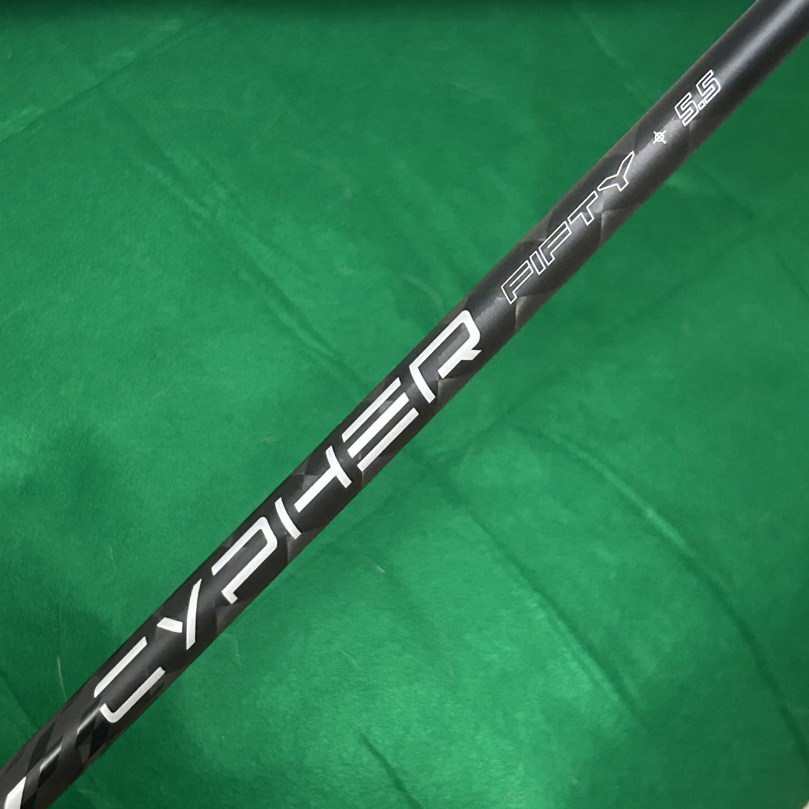 Callaway AI Smoke Max 11 Wood Project X Cypher Black 50 Regular Flex +HC