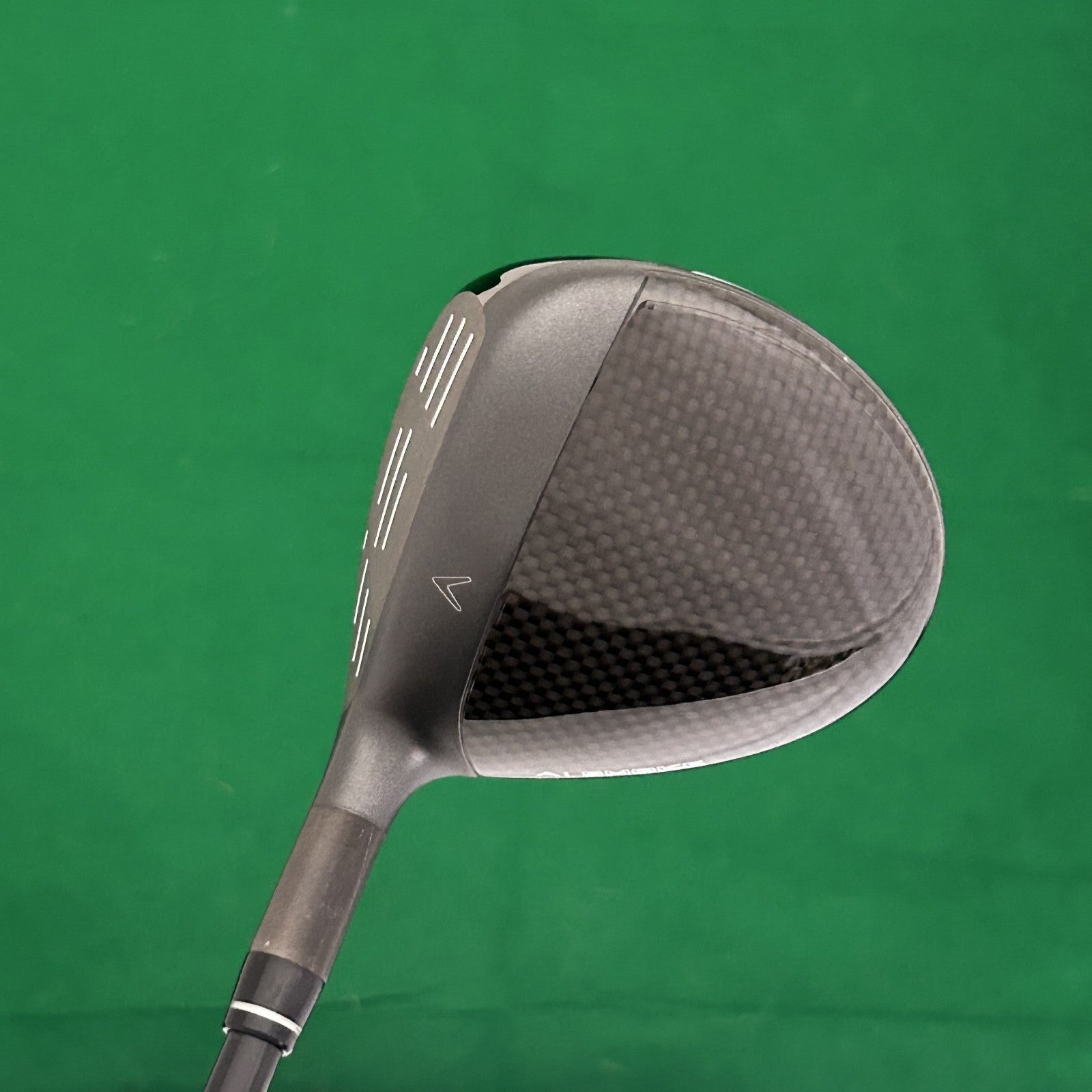 Callaway AI Smoke Max Fast 7 Wood Tensei Blue/Silver R2 Senior Flex Shaft +HC