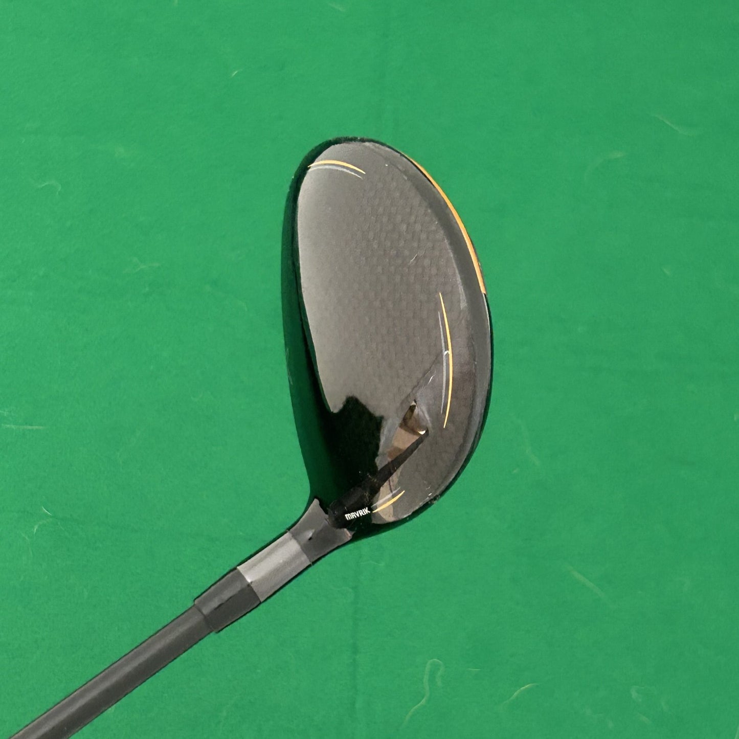 Callaway Mavrik Max Heavenwood UST Mamiya Helium Black 4 Senior Flex +HC