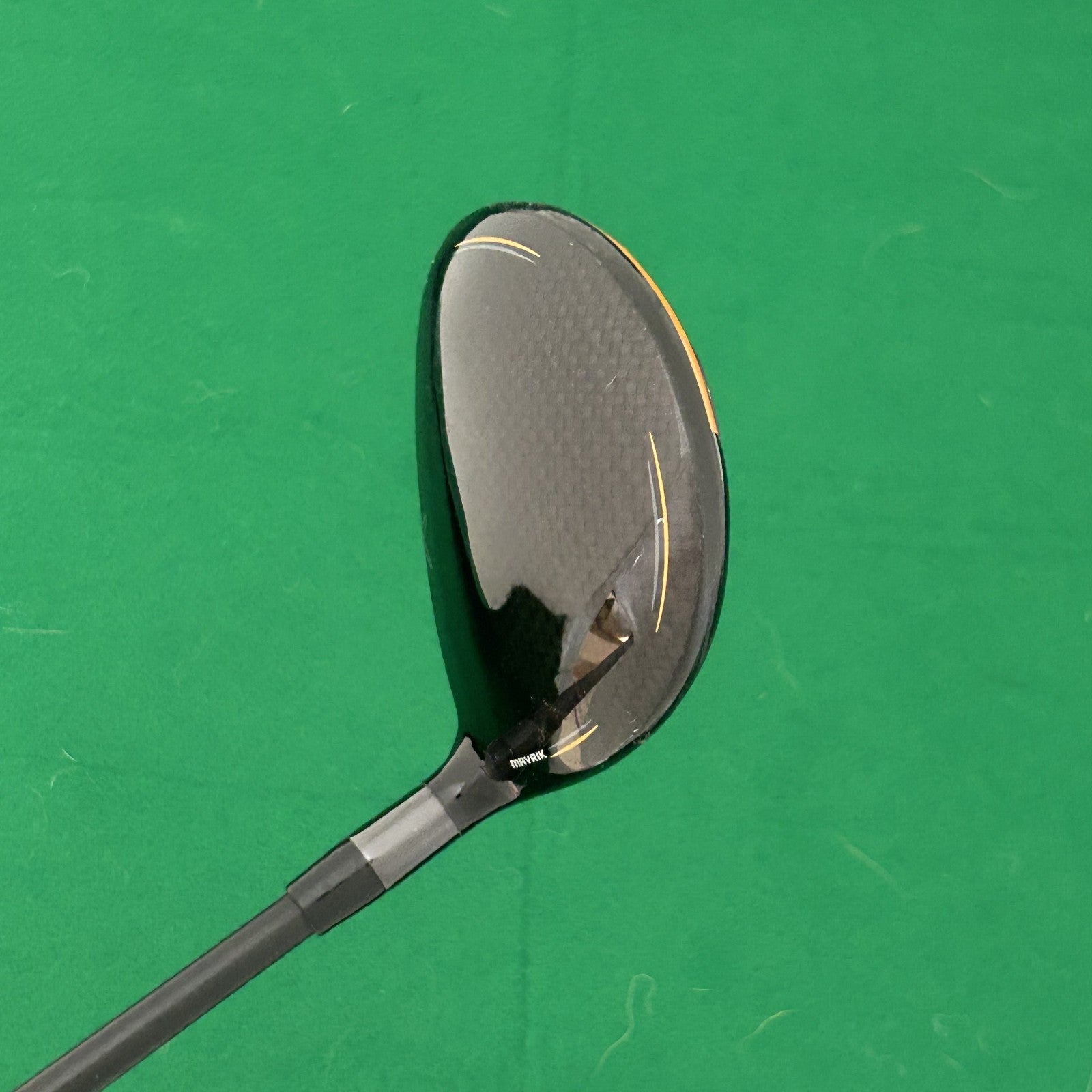 Callaway Mavrik Max Heavenwood UST Mamiya Helium Black 4 Senior Flex +HC