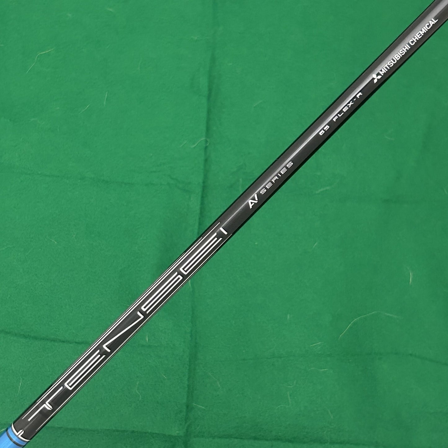 Callaway Rogue ST Max Heavenwood Mitsubishi Tensei AV Blue 65 Regular Flex