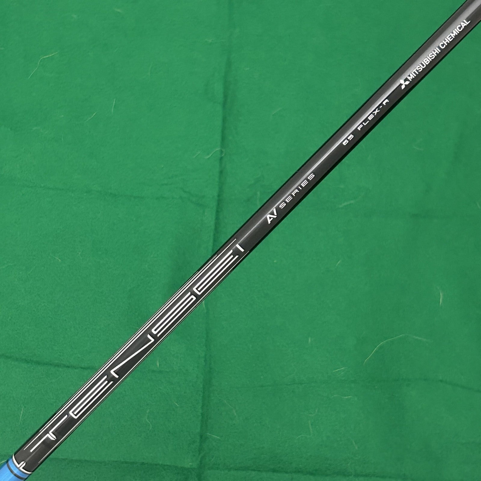 Callaway Rogue ST Max Heavenwood Mitsubishi Tensei AV Blue 65 Regular Flex