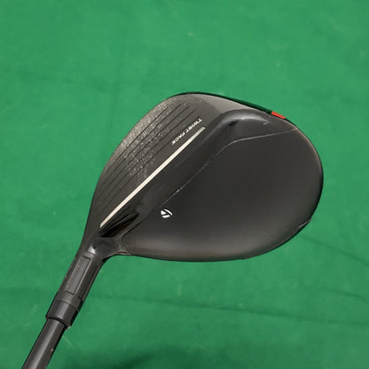 TaylorMade Stealth 7 Wood Mitsubishi Tensei AV Blue 60 Regular Flex Shaft