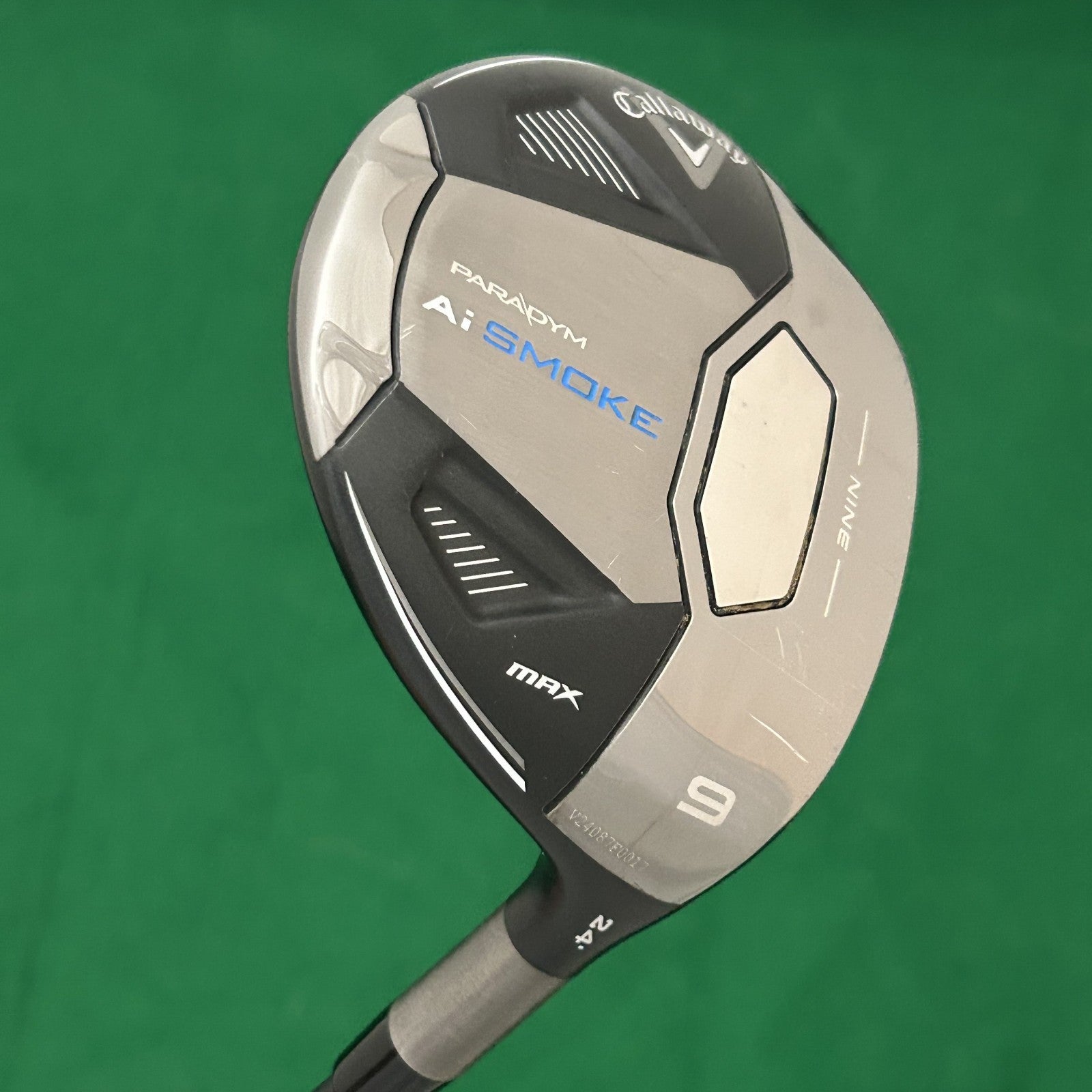 Callaway AI Smoke Max 9 Wood Tensei Blue 65 Regular Flex Shaft +HC