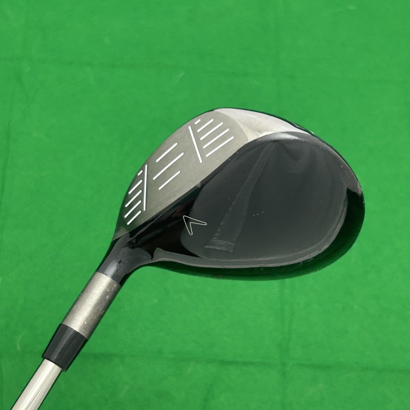 Callaway 2023 Big Bertha 9 Wood Callaway RCH 55 Senior Flex Shaft +HC