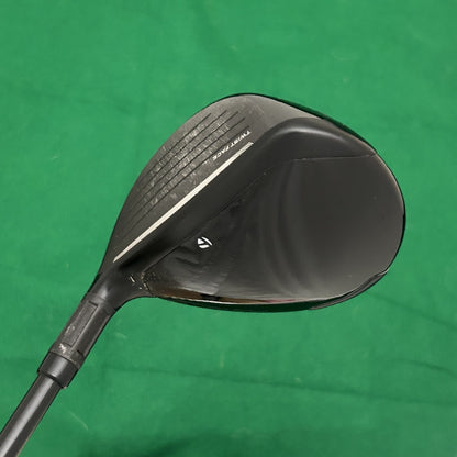 TaylorMade Stealth 2 Fairway 7 Wood Fujikura Ventus TR Black 6 Stiff Flex Shaft