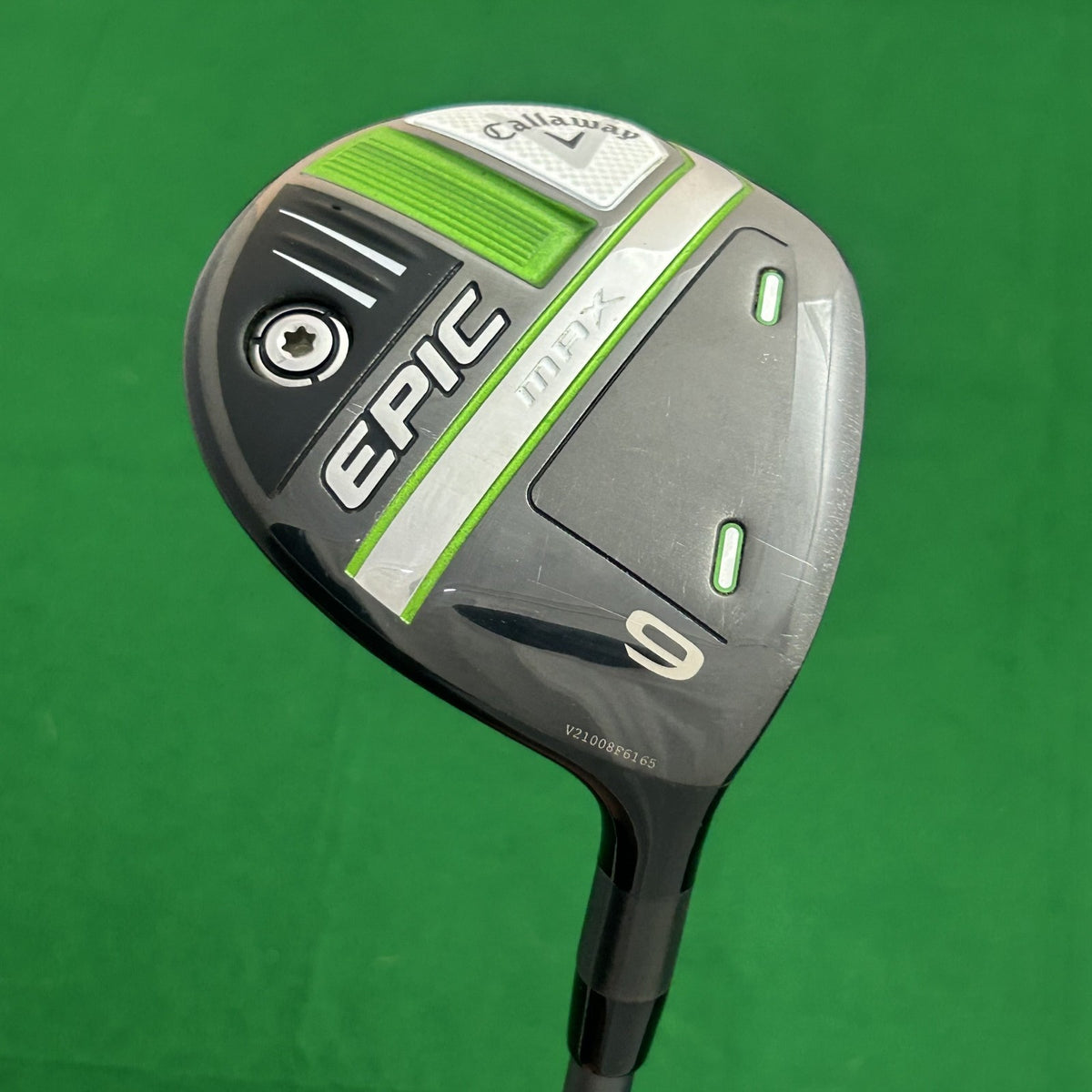 Callaway Epic Max Fairway 9 Wood Project X HZRDUS Smoke iM10 60 Regular +HC