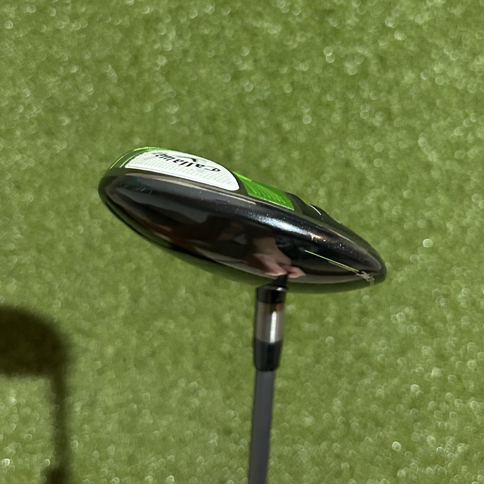 Callaway Epic Max Heavenwood Project X HZRDUS Smoke iM10 60 Regular Flex +HC