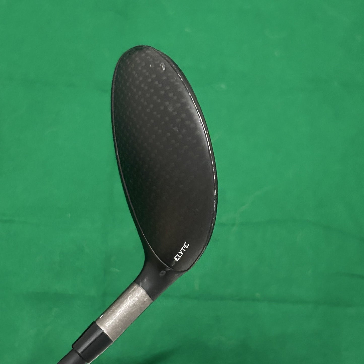 Callaway Elyte 7 Wood Mitsubishi Tensei AV Blue 75 Extra Stiff Flex Shaft +HC